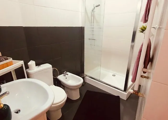 Appartement met een Slaapkamer