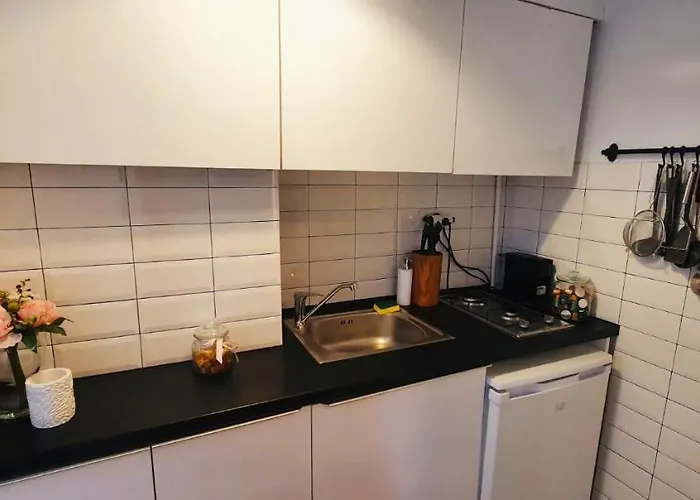 Appartement met een Slaapkamer